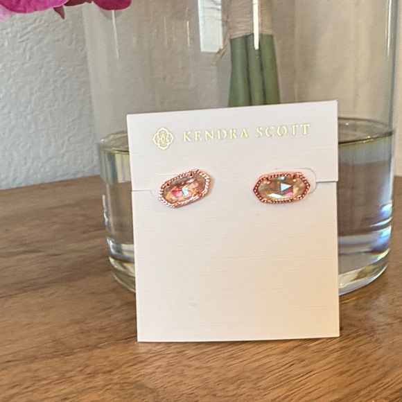 Kendra Scott Jewelry - Kendra Scott Rose Gold Stud Earrings